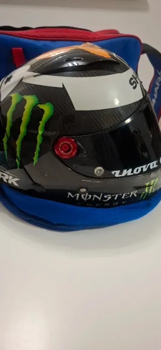 Shark Race-R Pro GP Winter Test Ed. Jorge Lorenzo