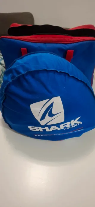 Shark Race-R Pro GP Winter Test Ed. Jorge Lorenzo