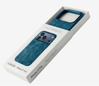 Funda Alcanside iPhone 17 Pro Max Azul Ocean