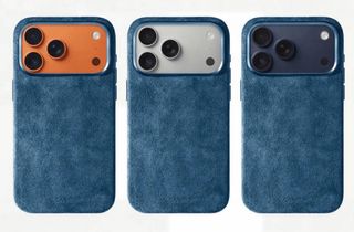 Funda Alcanside iPhone 17 Pro Max Azul Ocean