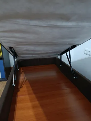 Canapé 190x90 y colchón