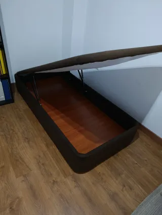 Canapé 190x90 y colchón