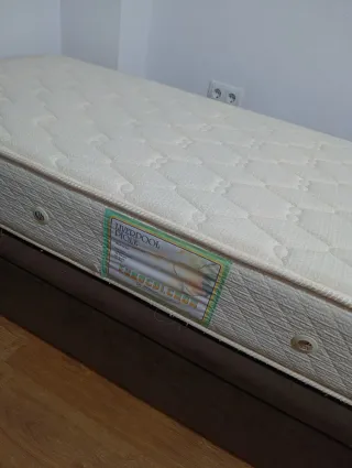 Canapé 190x90 y colchón