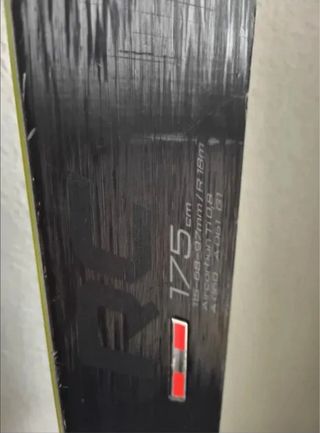 Esquís Fischer Aircarbon 175