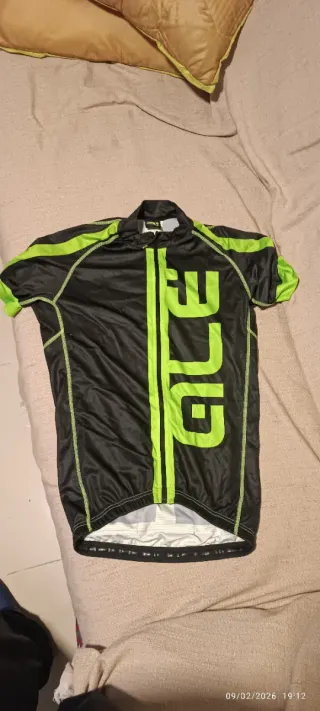 Ropa ciclismo talla S, para niño. Pack o suelto