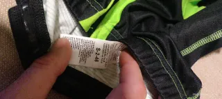 Ropa ciclismo talla S, para niño. Pack o suelto