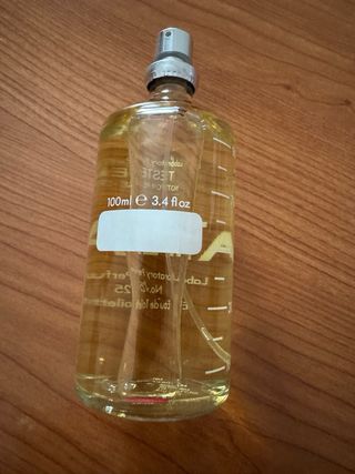Atlas Eau de Toilette Laboratory Perfumes 100ml