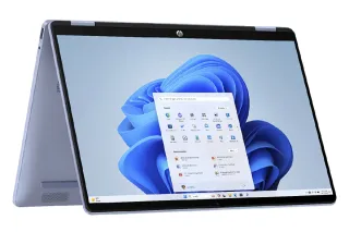 HP Ordenador Plata Puertos USB HDMI