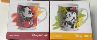 Tazza Mug Disney Mickey & Minnie Egan