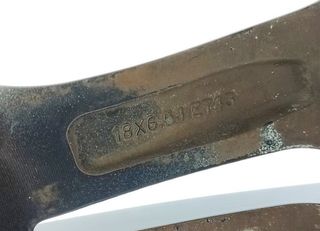 4173034220 llanta ssangyong korando 2317642