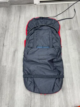Saco universal invierno carrito bebé
