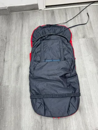 Saco universal invierno carrito bebé