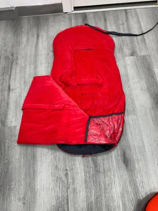 Saco universal invierno carrito bebé