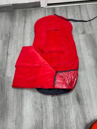 Saco universal invierno carrito bebé