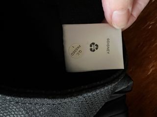 Costume Darth Vader Star Wars Disney 5 anni