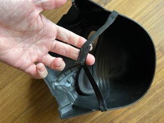 Costume Darth Vader Star Wars Disney 5 anni