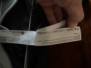 Costume Darth Vader Star Wars Disney 5 anni