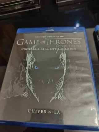 Juego de Tronos Blu-ray Temporadas 1-8