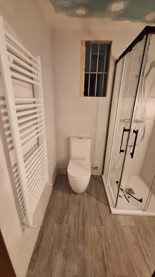 Servicios de paletería