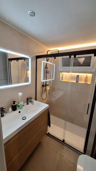 Servicios de paletería