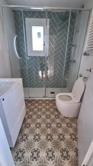 Servicios de paletería