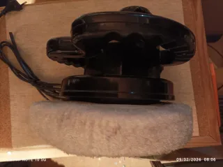 Enceradora / Pulidora Eléctrica