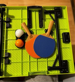 Mesa Ping Pong ItsImagical +5 años