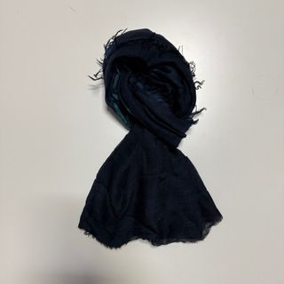 Sciarpa Rocks con stampa tigre