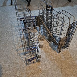 Bandejas para lavavajillas