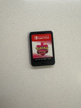 Nintendo Switch Pokémon Scudo Gioco
