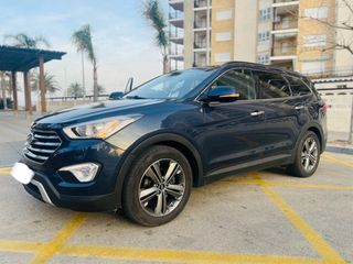 Hyundai Grand Santa Fe 2014
