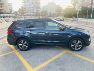 Hyundai Grand Santa Fe 2014