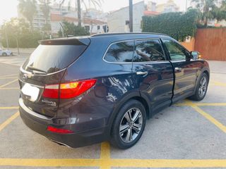 Hyundai Grand Santa Fe 2014