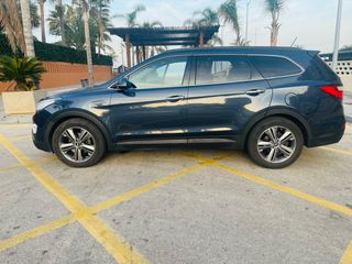 Hyundai Grand Santa Fe 2014