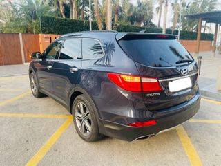 Hyundai Grand Santa Fe 2014