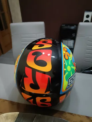 Casco AGV K Series Valentino Rossi 2003,