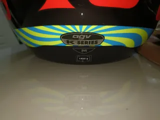 Casco AGV K Series Valentino Rossi 2003,