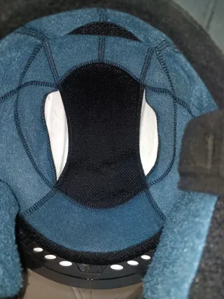 Casco AGV K Series Valentino Rossi 2003,