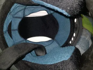 Casco AGV K Series Valentino Rossi 2003,