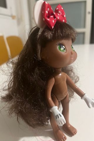 Muñeca I Love Minnie Mouse