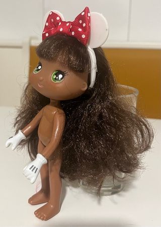 Muñeca I Love Minnie Mouse