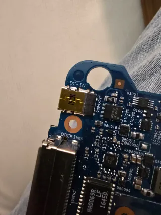 Scheda madre HP ProBook 650 G2 + CPU i5-6200U