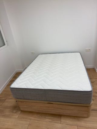 Armario puertas correderas madera