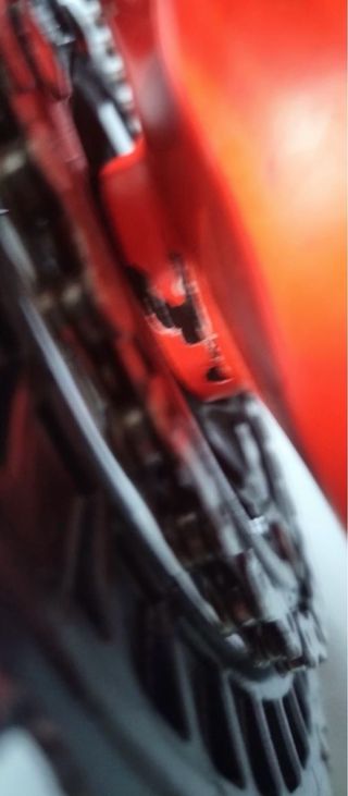 Bicicleta Giant TCR Advanced 2 2018 Talla M