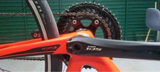 Bicicleta Giant TCR Advanced 2 2018 Talla M