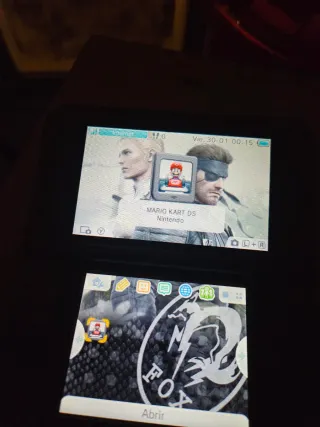 Mario Kart nintendo Ds/3ds