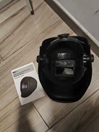 Careta automática soldadura WH-1