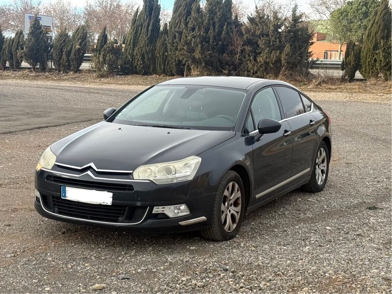 Citroen C5 2009 2.2 HDI EXCLUSIVE - foto 1