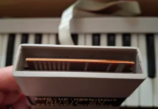 Commodore Music 64 Tastiera musicale per Commodore