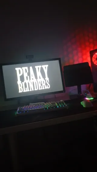 Ordenador Gaming Peaky Blinders